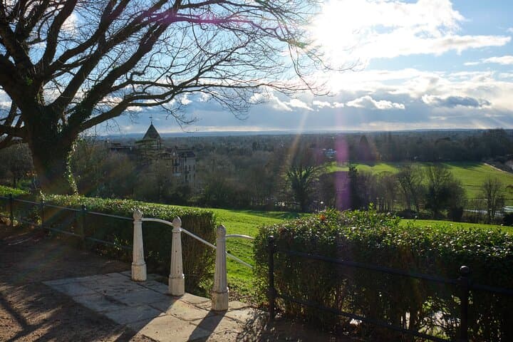 Stunning Views