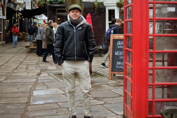 Friendly, local Guides