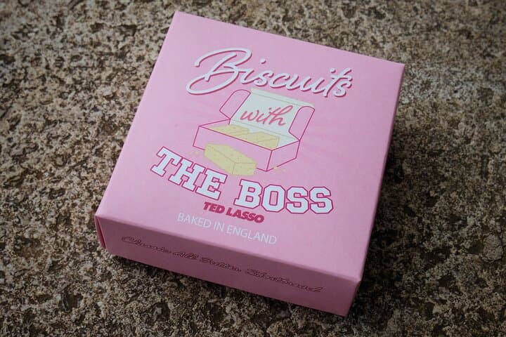 Stop at Ted Lasso Store