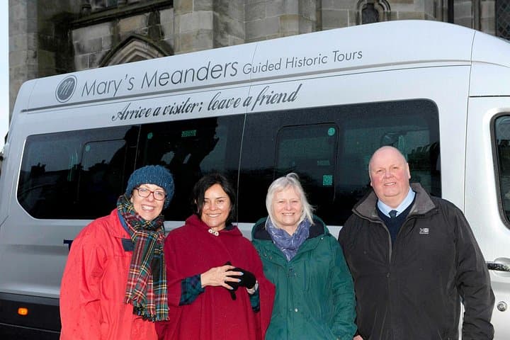 Iconic Outlander Locations Private Tour