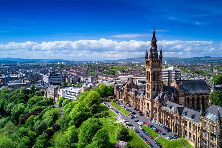 Luxury Private Transfers between Edinburgh and Glasgow