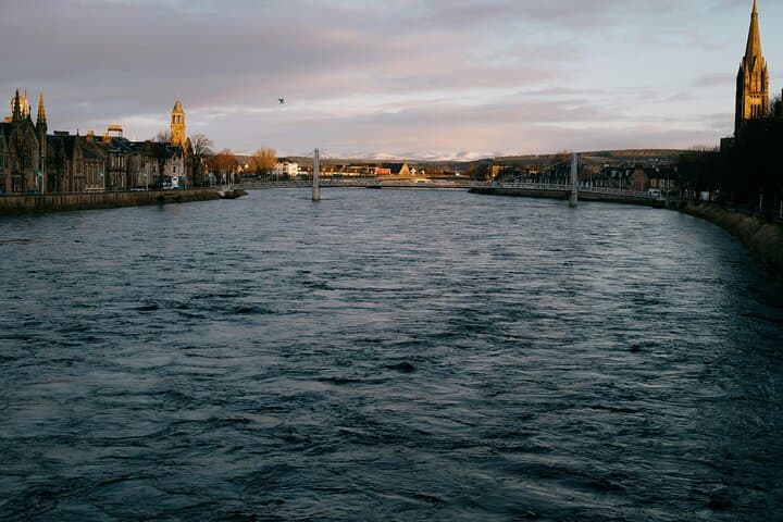Discover Inverness 10 Hour City Tour