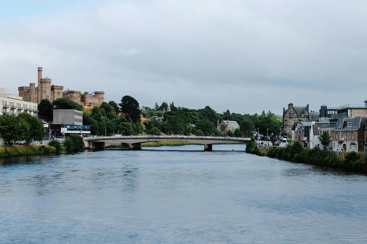 Discover Inverness 10 Hour City Tour