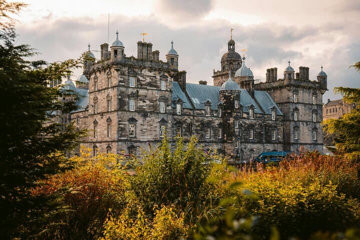 Explore Edinburgh 10 Hour Tour from Glasgow