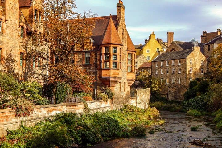 Explore Edinburgh 10 Hour Tour from Glasgow