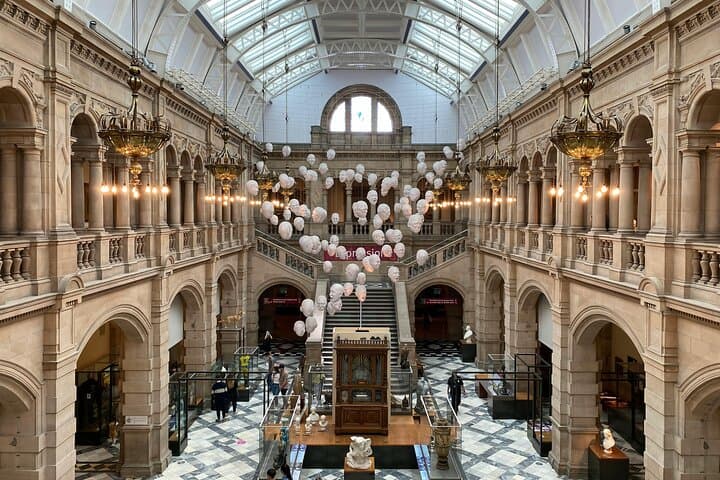 Explore Glasgow 10 Hour City Tour