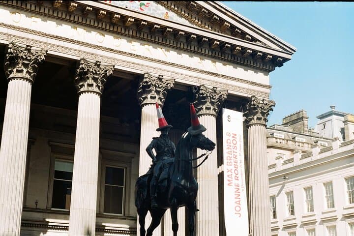 Explore Glasgow 5 Hour City Tour