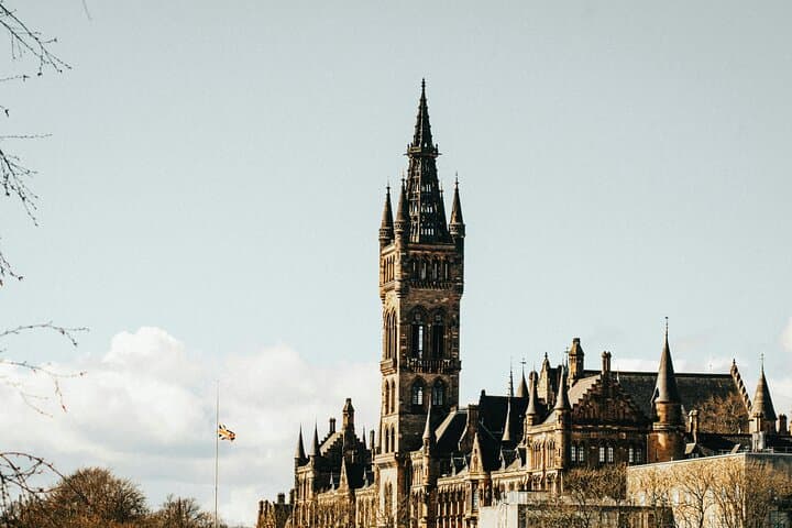Explore Glasgow 5 Hour City Tour