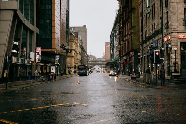Explore Glasgow 5 Hour City Tour