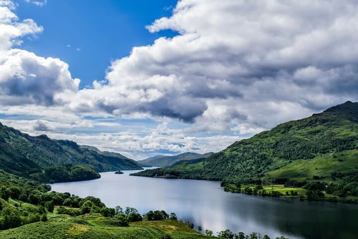 Glasgow and Loch Lomond 11 Hour Day Trip from Edinburgh