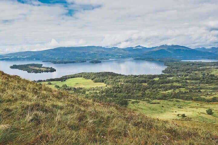 Glasgow and Loch Lomond 11 Hour Day Trip from Edinburgh
