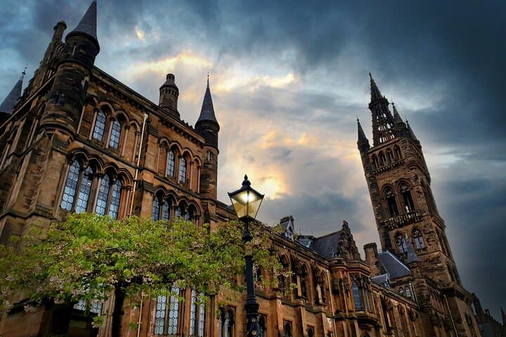 10 Hours Glasgow City Highlights Tour from Edinburgh