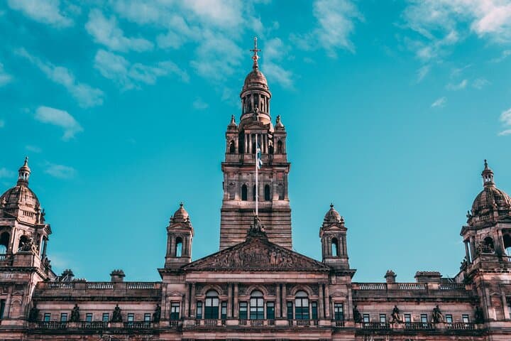 10 Hours Glasgow City Highlights Tour from Edinburgh