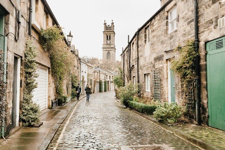 Edinburgh City Highlights 5-Hour Tour