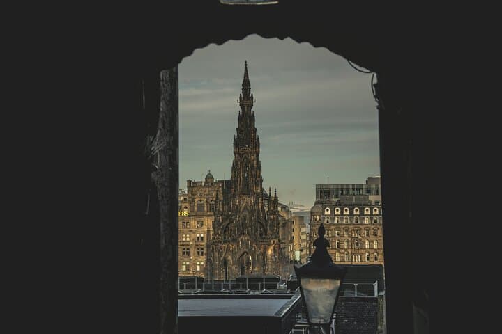 Edinburgh City Highlights 5-Hour Tour