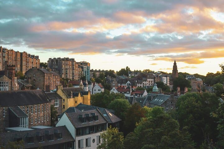 Edinburgh City Highlights 5-Hour Tour