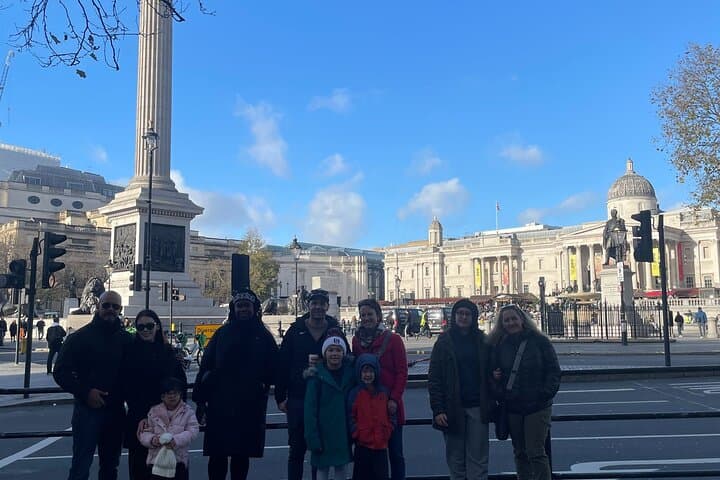 The Original Royal Changing of the Guard Experience