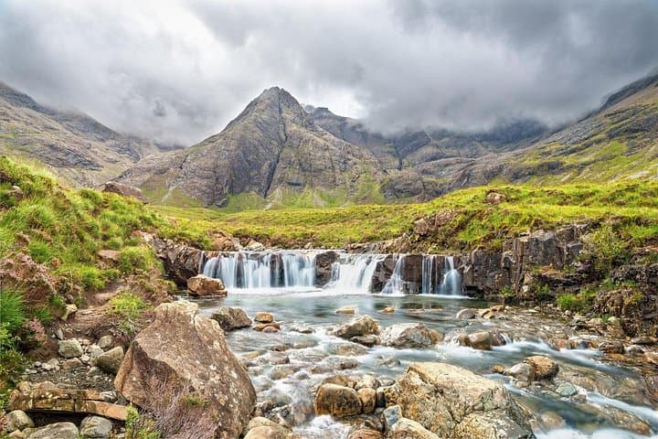 Fairy Pools on Isle of Skye