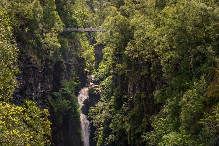 Corryshalloch Gorge