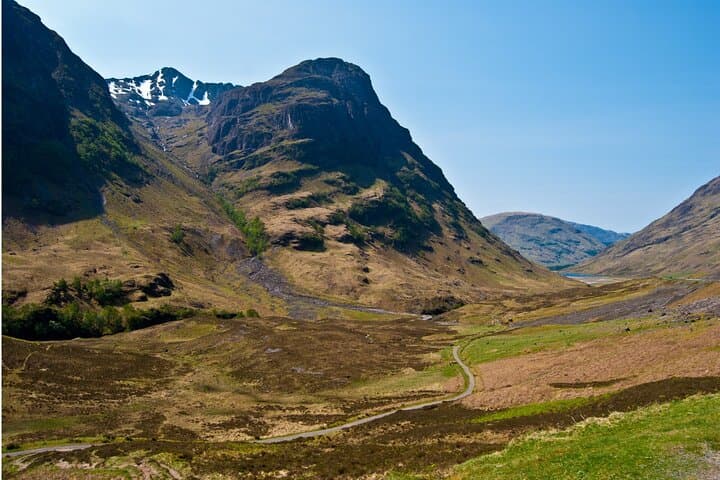 Visit Glencoe