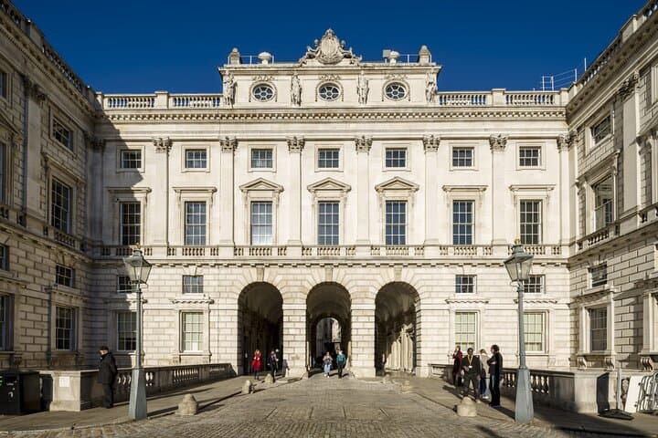 Courtauld Gallery London Private Guided Tour 2 Hour