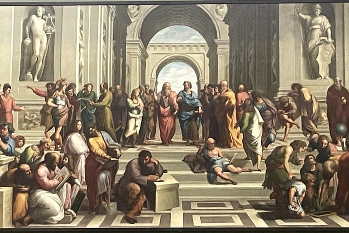 School of Athens