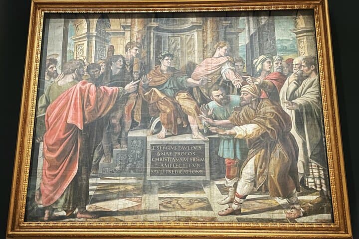 Raphael paintings