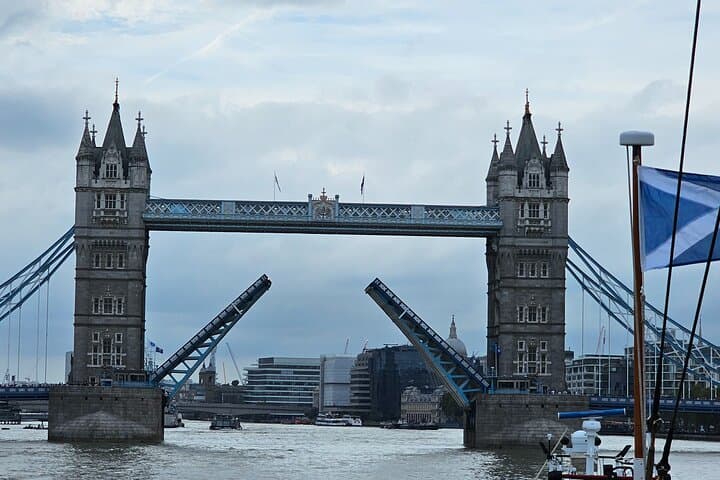 Private Luxury London Sightseeing from Southampton Cruise