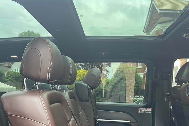 Private Transfer from London to Southampton Port or Hotel