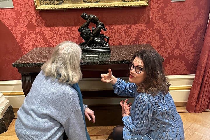 Experience Oxford's Art Masterpieces with an Art Historian