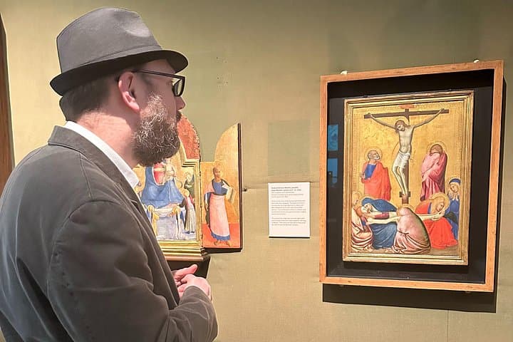 Experience Oxford's Art Masterpieces with an Art Historian