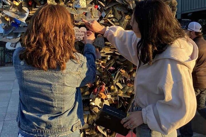 Outdoor Escape Room in London's West End