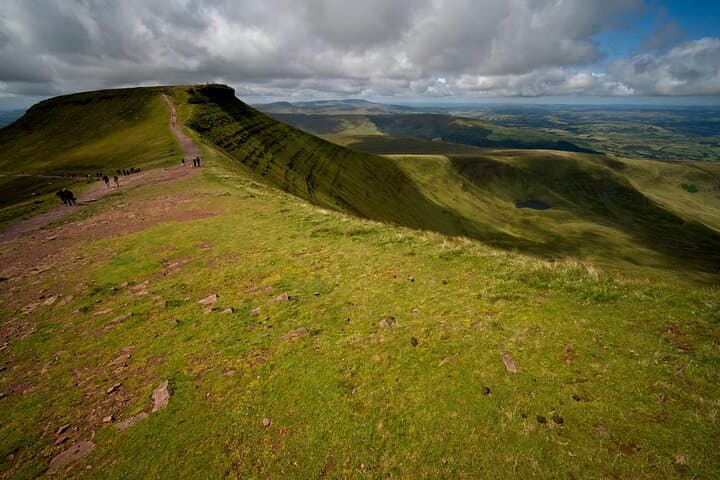 South Wales Bardic 9 Hour Tour from Cardiff