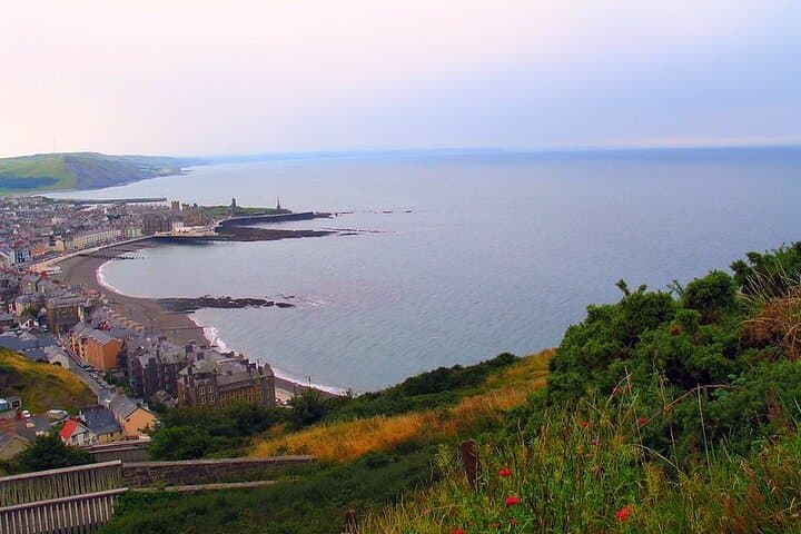 Legends of West Wales 9 Hour Tour from Cardiff