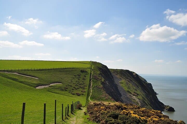 Legends of West Wales 9 Hour Tour from Cardiff