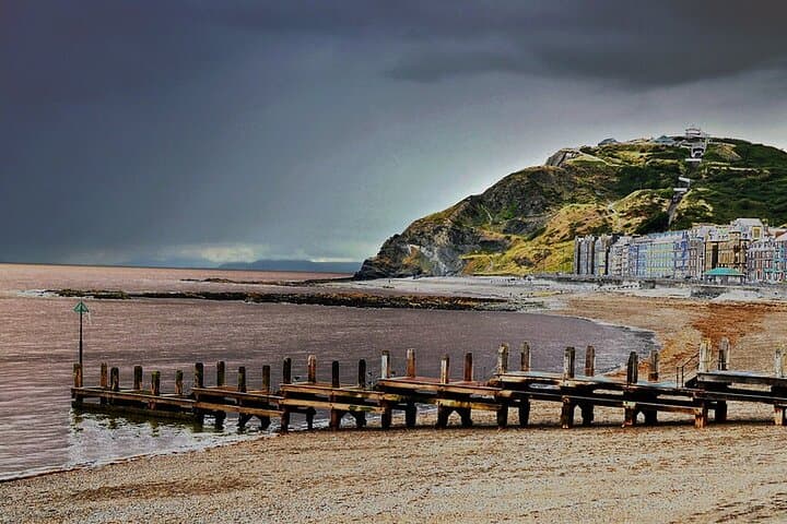 Legends of West Wales 9 Hour Tour from Cardiff
