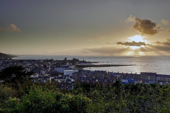 Legends of West Wales 9 Hour Tour from Cardiff