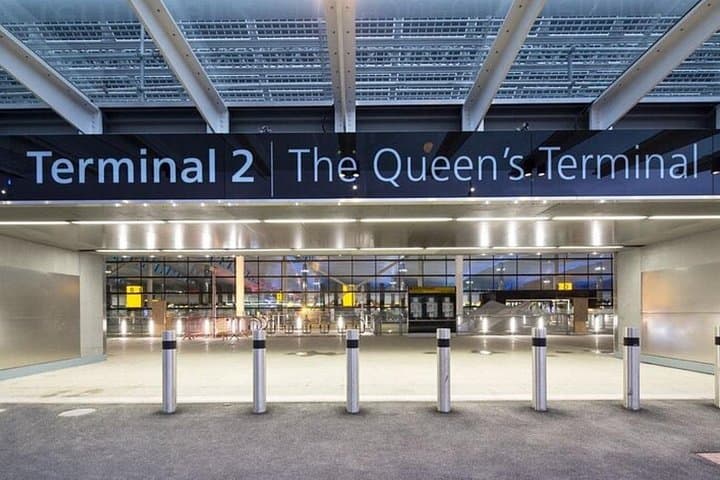 Dover Port to Heathrow Airport – Private Transfer