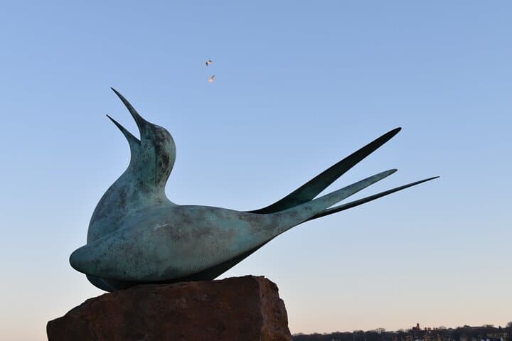 Scottish Seabird Centre, North Berwick