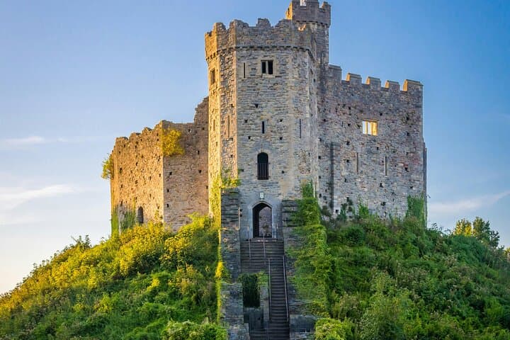 Ultimate Cardiff 10 Hour Day Tour