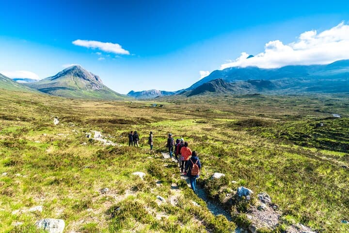 5 Days Highland and Isle of Mull All-Inclusive
