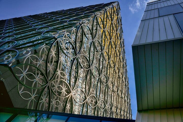 10 Hours Private Birmingham City Tour