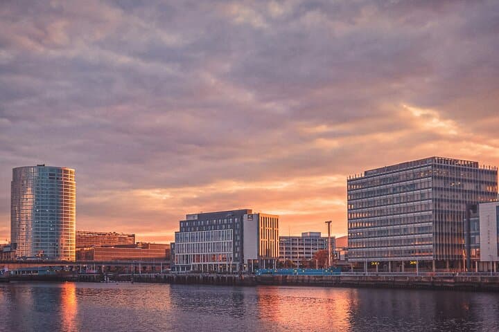 Belfast 3-Hour City Orientation Tour