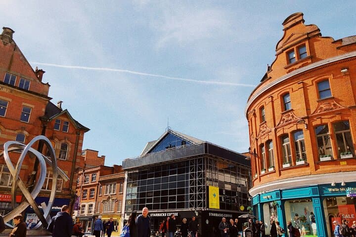 Belfast 3-Hour City Orientation Tour