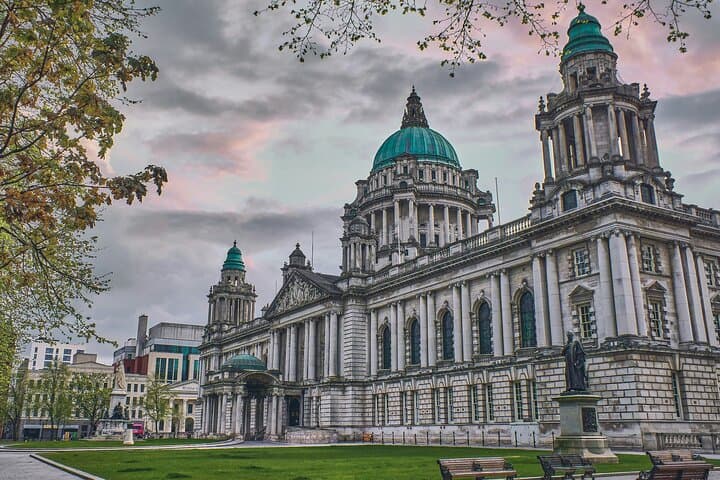 Belfast 3-Hour City Orientation Tour