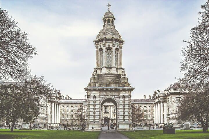 Explore Dublin in a 12 Hour Day Trip from Belfast