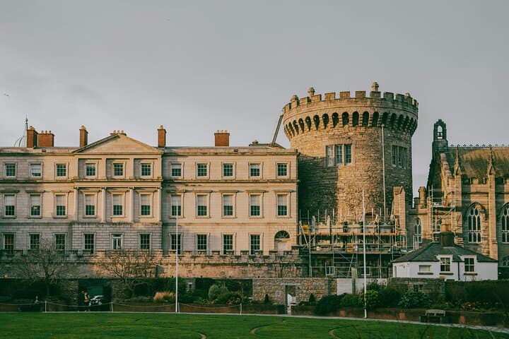 Explore Dublin in a 12 Hour Day Trip from Belfast