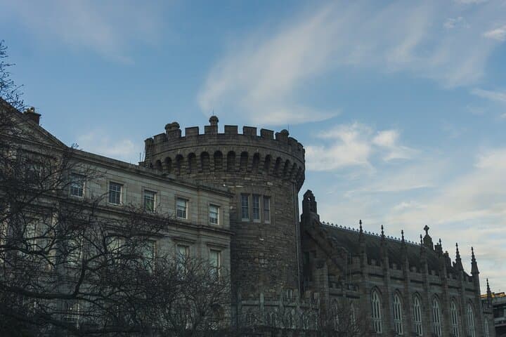 Explore Dublin in a 12 Hour Day Trip from Belfast