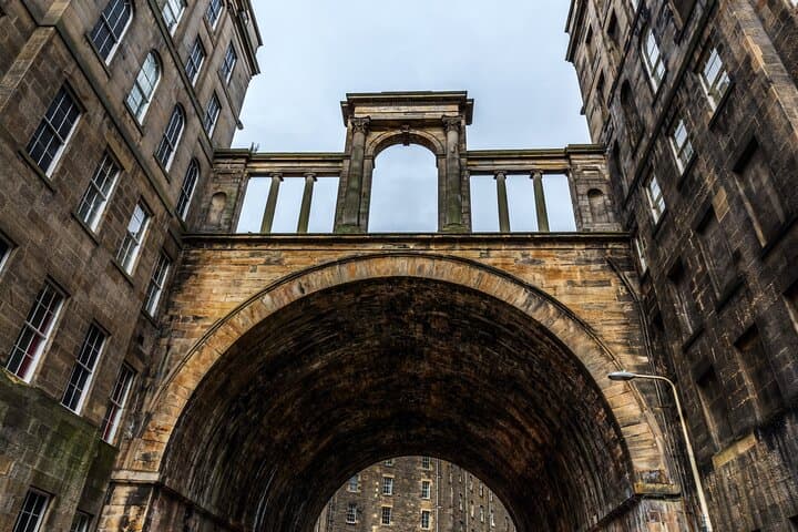 Edinburgh's Trainspotting Sites Audio Walking Tour