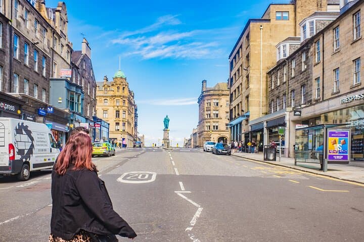 Edinburgh's Trainspotting Sites Audio Walking Tour